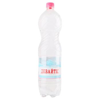 Devaytis Non-carbonated Mineral Water 1.5l