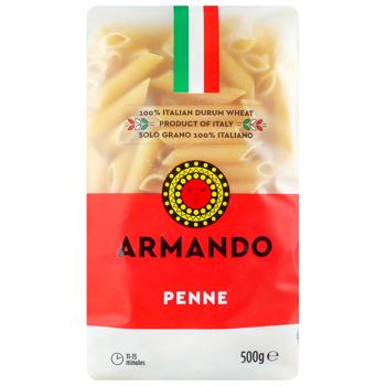 Макаронні вироби Armando перо 500г - купити, ціни на Grono - фото 1