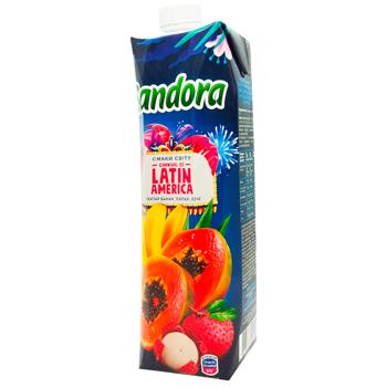 Sandora Carnival of Latin American Nectar 950ml - buy, prices for AlcoHub - photo 1