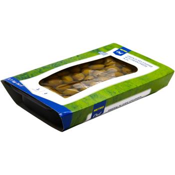 Оливки Metro Chef фаршированные крем-сыром в масле 1,1кг