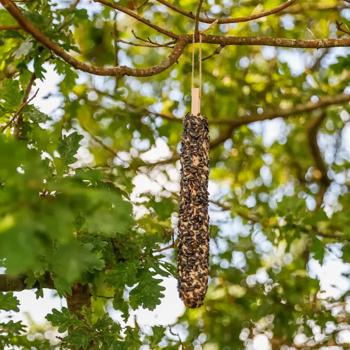 Trixie Food bar XL ласощі для птахів 30 см 180 г - насіння соняшнику - купить, цены на MasterZoo - фото 5