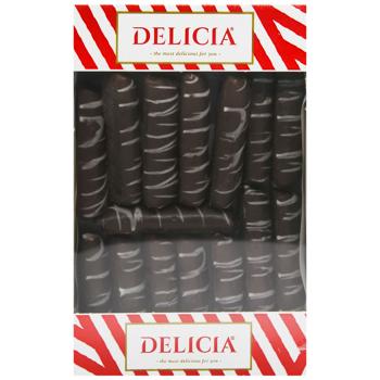 Delicia Vorzel Gingerbreads with Decor 400g - buy, prices for EKO Market - photo 2
