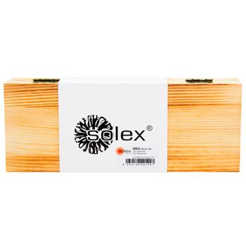 Набір із 4 столових приборів Solex BBQ Стейк