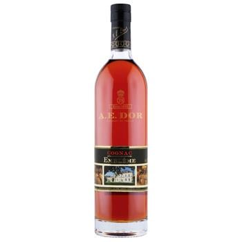 A.E.Dor XO Embleme Cognac 40% 0.75l