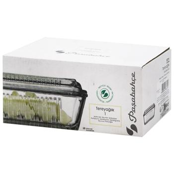 Pasabahce Frigo Butter Pan 10*17cm - buy, prices for - photo 2