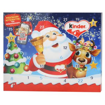 Kinder Mix Tisch Advent Calendar 113g - buy, prices for - photo 4