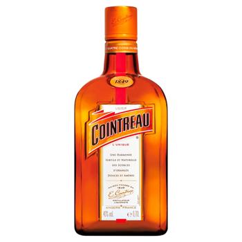 Cointreau Liqueur 40% 0.7l - buy, prices for - photo 1