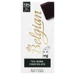 The Belgian Dark Chocolate 70g