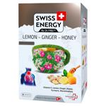 Swiss Energy Herbal tea LEMON - GINGER - HONEY