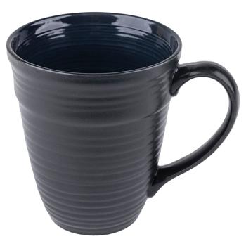 Krauff Lucerne Black&Blue Cup 390ml - buy, prices for - photo 2