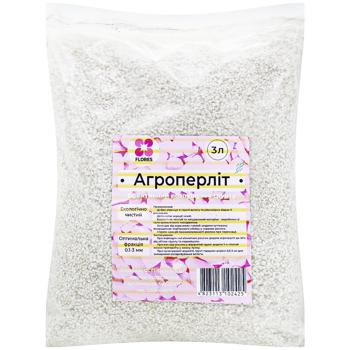 Flores Agroperlite 3l