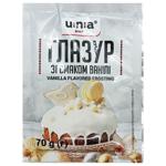 Глазурь Юна Пак со вкусом ванили 70г