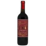 Вино Contada 1926 Rosso Toscano красное сухое 12,5% 0,75л