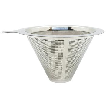 Ситечко для чаю і кави 11,7*10,2*6см CCS6653-10-16931 - купити, ціни на Таврія В - фото 1