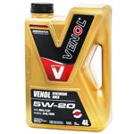Venol Synthesis Gold SN/CF 5W/20 Motor Oil 4l