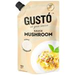 Gusto 30% Mushroom Sauce 180g