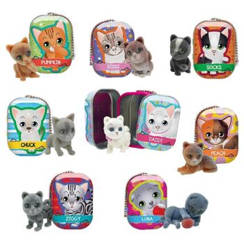 Іграшка Фігурка-сюрприз CoolThings Пухнасті Хвостики PC061 - купити, ціни на КОСМОС - фото 1