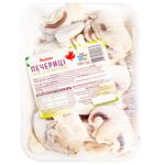 Печериці Auchan нарізані 250г