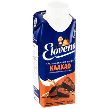 Напій вівсяний Elovena з шоколадом 250мл - купити, ціни на - фото 3