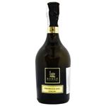 Вино игристое Cantine Vedova Borgo San-Pietro белое сухое 11% 0,75л