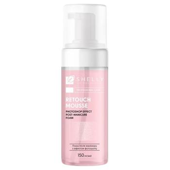 Пенка Shelly Retouch Mousse после маникюра 150мл - купить, цены на КОСМОС - фото 1
