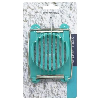 Vegetable Сutter 10*7.5cm 34308-6-34308 - buy, prices for COSMOS - photo 2