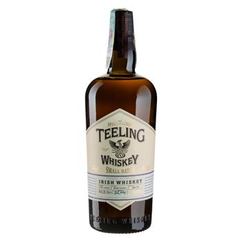 Teeling Small Batch Whiskey 46% 0.7l - buy, prices for Za Raz - photo 3