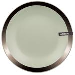 Ardesto Dessert Liguria Green Bay Plate 19cm