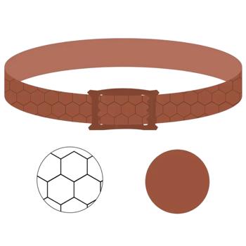 Collar Perfect brown - buy, prices for MasterZoo - photo 2