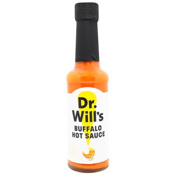 Dr. Will's Buffalo Sauce 155g