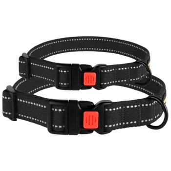 Collar Barksi canvas Ukraine - buy, prices for MasterZoo - photo 2