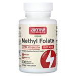 Methyl folate Jarrow formulas 100pcs Usa