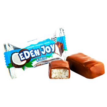 Zhytomyr Lasoshchi Eden Joy Coconut Candies
