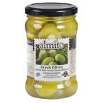 Оливки Almito з начинкою з вершкового сиру 270г