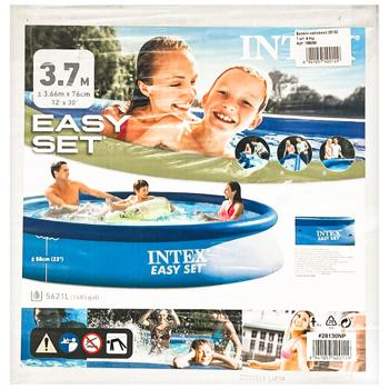 Бассейн Intex Easy Set 366х76см - купить, цены на - фото 3