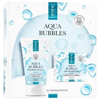 Набір подарунковий Lirene Aqua Bubbles 250мл - купити, ціни на Auchan - фото 1