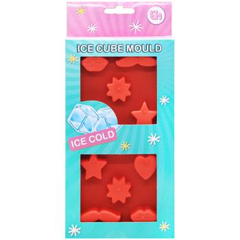 Форма для льда 19,8*10,9*1,5см - купить, цены на Auchan - фото 5