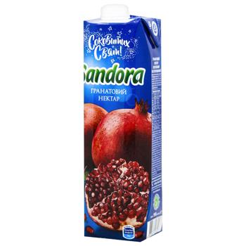 Sandora Pomegrnate Nectar 0.95l - buy, prices for - photo 2