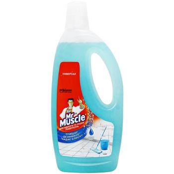 Mr.Muscle After Rain Cleaner for Floor and Other Surfaces 750ml - buy, prices for NOVUS - photo 1