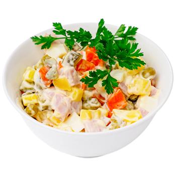 Салат Олів'є 150г