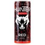 Напій енергетичний Hunter Red 250мл