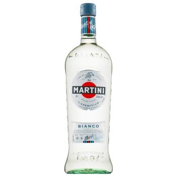 Вермут Martini Bianco белый десертный 15% 1л - купить, цены на - фото 4