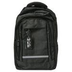 Dynamic Black Backpack
