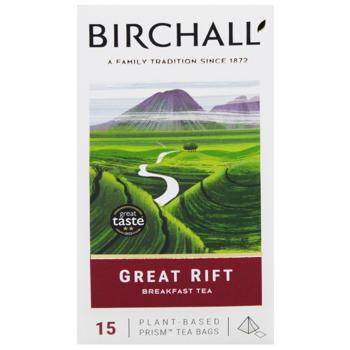 Birchall Great Rift Breakfast Blend Black Tea 15pcs - buy, prices for - photo 4