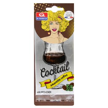 Ароматизатор повітря Dr.Marcus Cocktail Amaretto Coffee