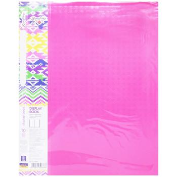 Optima Vyshivanka Plastic Folder With 10 Files A4 - buy, prices for - photo 2