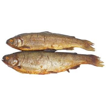 Hot Smoked Rainbow Trout - buy, prices for Za Raz - photo 1