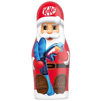 Фигурка шоколадная NESTLÉ® KITKAT Санта 17г - купить, цены на - фото 2