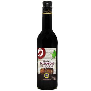 Оцет Auchan бальзамічний 500мл - купити, ціни на Auchan - фото 1
