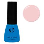 Colour Intense Mini Gel Nail Polish 019 5ml Enamel Milky Way